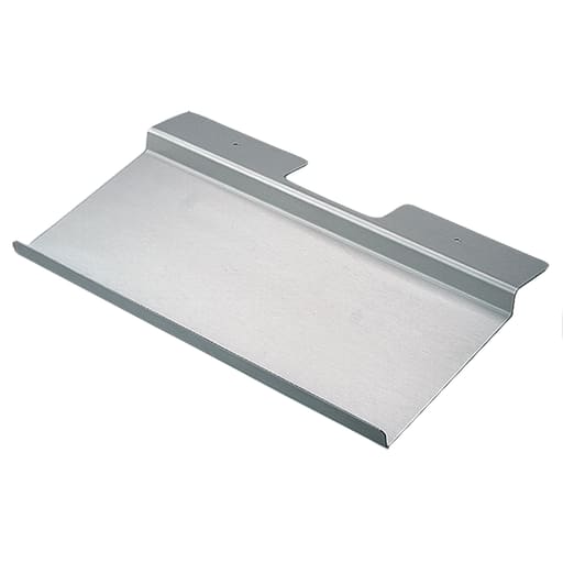 nVent Hoffman - Hoffman CCSSKBT Keyboard Shelf, fits C. Enclosures, SS Type 304