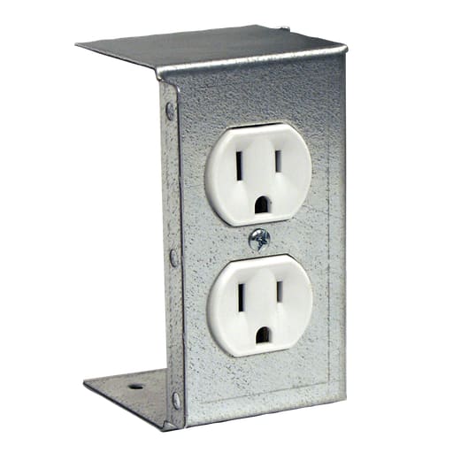 nVent Hoffman - Hoffman DBDXK Duplex Outlet Kit