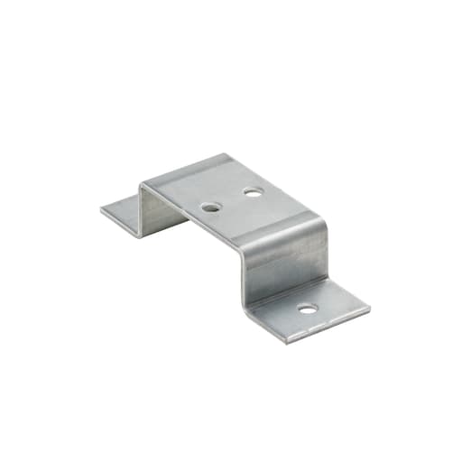 nVent Hoffman - Hoffman F44GSHGV Galvanized Support Hanger, 4" x 4", Steel