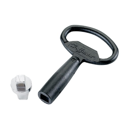 nVent Hoffman - Hoffman CLKSM7 Lock Inserts, 7mm Square