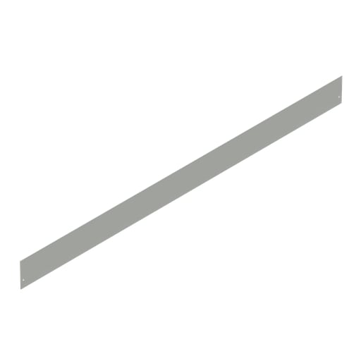 nVent Hoffman - Hoffman F44B360 Barrier Kits, Bracket-Mounted, fits 4" x 4", Gray, Steel