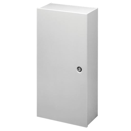 nVent Hoffman - Hoffman A48N3613 Large, Type 1, 48" x 36" x 13.25", Gray, Steel