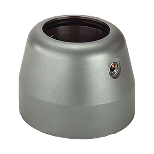 nVent Hoffman - Hoffman CCSS48FC CS480 Straight Coupling, fits 48.3mm Tube, SS Type 304