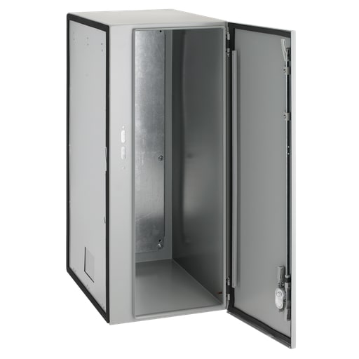 nVent Hoffman - Hoffman AXD18 SEQUESTR External Disconnect, Type 12, 34.45x 14" x 18.12", Gray, Steel