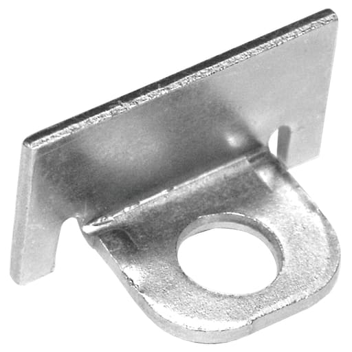 nVent Hoffman - Hoffman APLK3R Wiring Trough Padlock Hasp Kit, Steel
