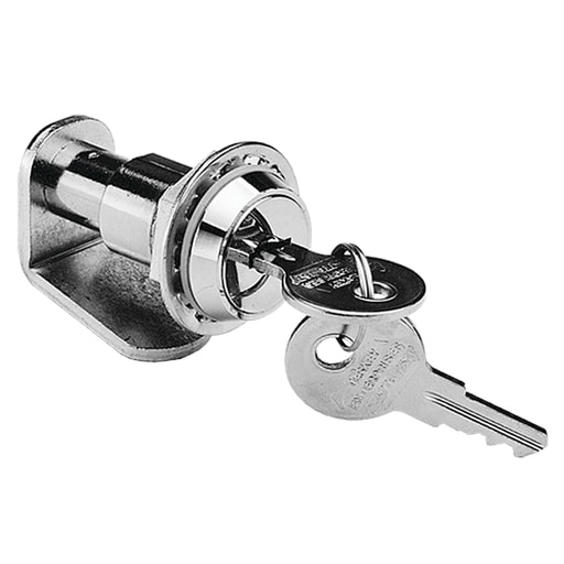 nVent Hoffman - Hoffman ACLJIC Lock Kit for Clamp Cover Junction Boxes, fits J Box, Steel