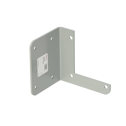 nVent Hoffman - Hoffman F44HB Hangers, fits 4" x 4", Gray, Steel