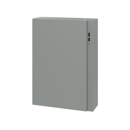 nVent Hoffman - Hoffman CDSC36268 CONCEPT Disconnect Enclosure, Type 4, 36" x 26" x 8", Gray, Steel