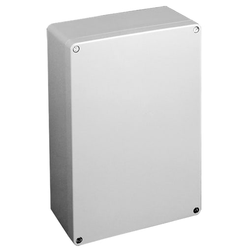 nVent Hoffman - Hoffman CCA202311 COMPACT, Type 4X, 200x 230x 110mm, Aluminum