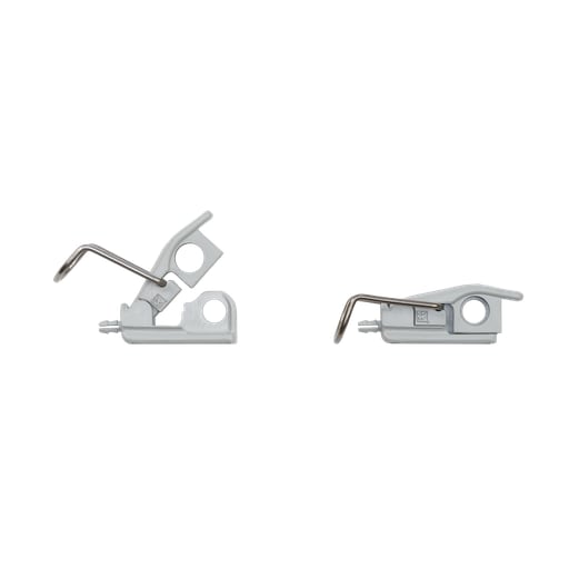 nVent Hoffman - Hoffman AL48 Quick-Release Latch Kit, Fiberglass
