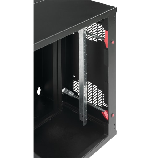 nVent Hoffman - Hoffman EWMR48T Rack Angles, Steel