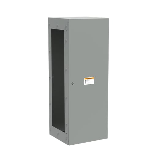 nVent Hoffman - Hoffman AXD542018C Sequestr High-Amp External Disconnect, Type 4 and 12, 54.00 x 20.00 x 18.00