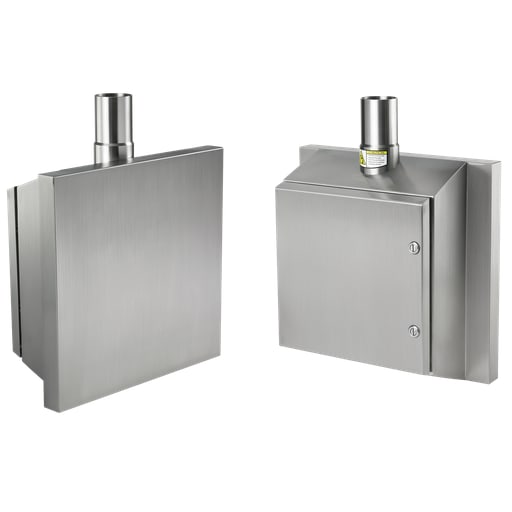 nVent Hoffman - Hoffman S303015SS SYSPEND Sanitary Enclosure, Type 4X, 11.81x 11.81x 5.91, SS Type 304