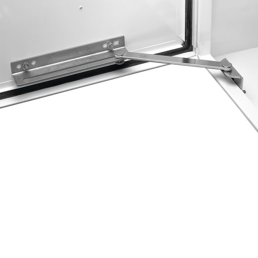nVent Hoffman - Hoffman ALGDSTOP2 Door Stop Kit for Large Enclosures