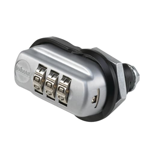 nVent Hoffman - Hoffman PTLCMB3B 3-Digit Combination Lock, Steel