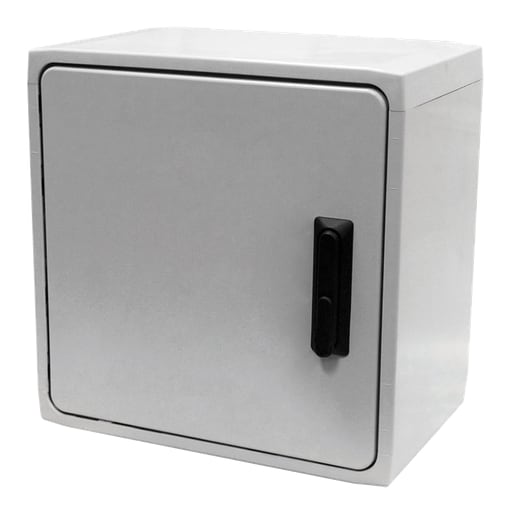 nVent Hoffman - HOF/VES PS4040A Encl PolySafe Flat