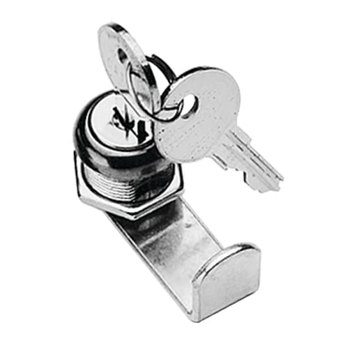 nVent Hoffman - Hoffman AL12AR Cylinder Lock Kit