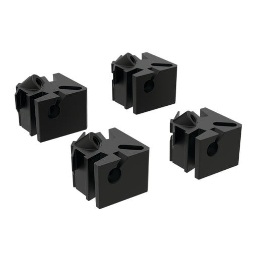 nVent Hoffman - Hoffman APNLBLK Adjustable Panel Block Kit