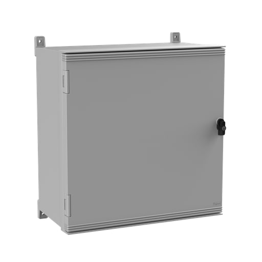 nVent Hoffman - Hoffman DU606030P ULTRX WiFi, Type 4X, 608x 595x 321mm, Fiberglass