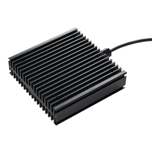 nVent Hoffman - Hoffman DAHHL200AC Hazardous Location Heaters, 115v 50/60Hz, Aluminum