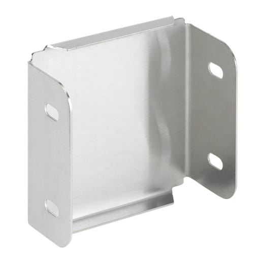 nVent Hoffman - Hoffman CT66CPSS Closure Plate, 6" x 6", SS Type 304