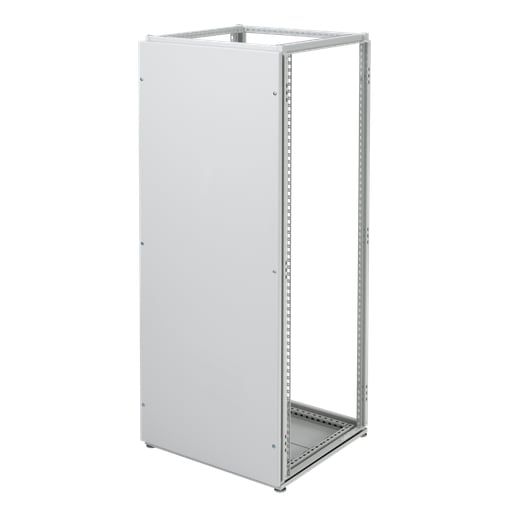 nVent Hoffman - Hoffman PCS206 Solid Covers, fits 2000x 600mm, Lt Gray, Steel