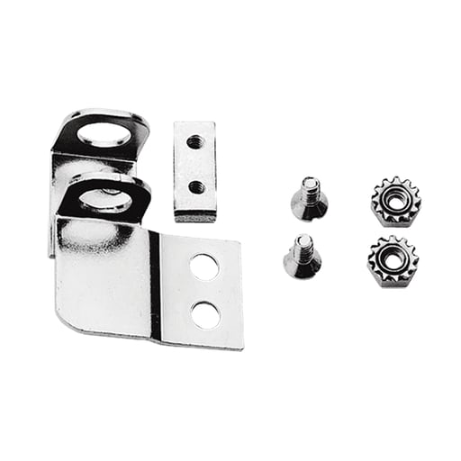 nVent Hoffman - Hoffman APLKJIC Padlock Kit for Junction Boxes, fits J box, Steel