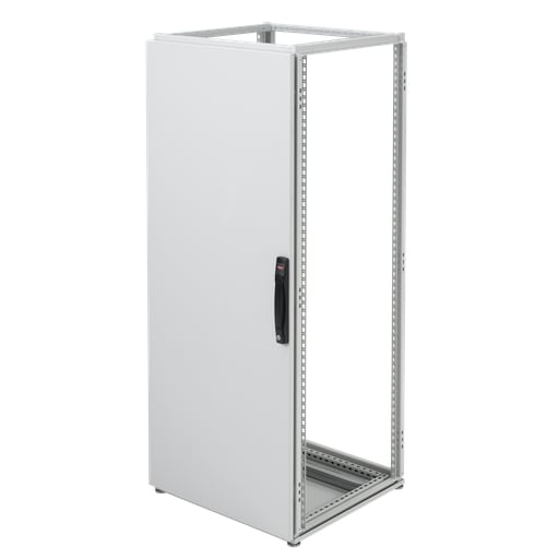 nVent Hoffman - Hoffman PDS206 Solid Doors, fits 2000x 600mm, Lt Gray, Steel