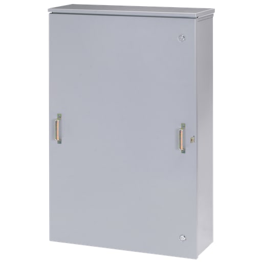 nVent Hoffman - Hoffman A400HCTB 400 Amp 3-Phase Hinged Current Transformer Cabinet with Lug