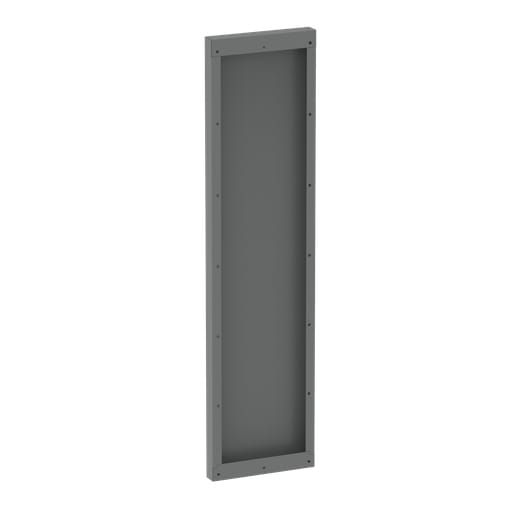 nVent Hoffman - Hoffman AU7218EPT End Plate 72x18