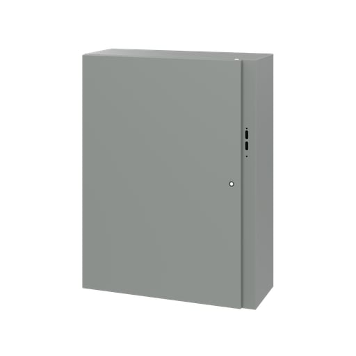 nVent Hoffman - Hoffman CDSC423212 CONCEPT Disconnect Enclosure, Type 4, 42" x 32" x 12", Gray, Steel