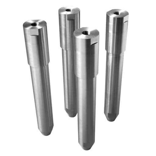 nVent Hoffman - Hoffman WSASLKSS Sanitary Leg Kits, SS Type 304