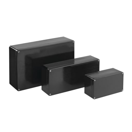 nVent Hoffman - Hoffman EXE26016090 EXE IP66 BLK