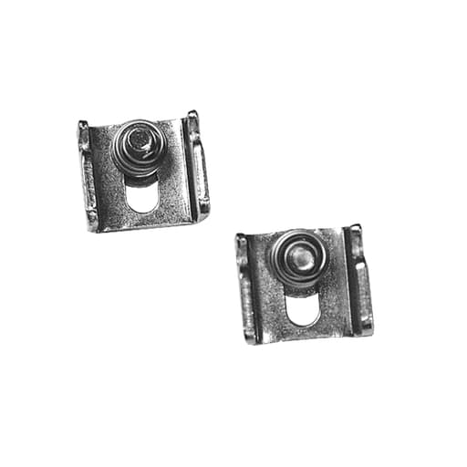 nVent Hoffman - Hoffman AL16 Stainless Steel Clamp Kit, for use with A4, A4S Enclosures