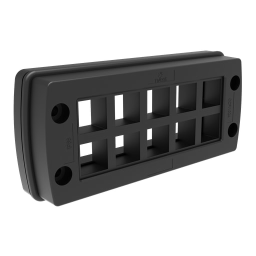 nVent Hoffman - NVENT HOF CCFI816 MODULAR CABLE ENT