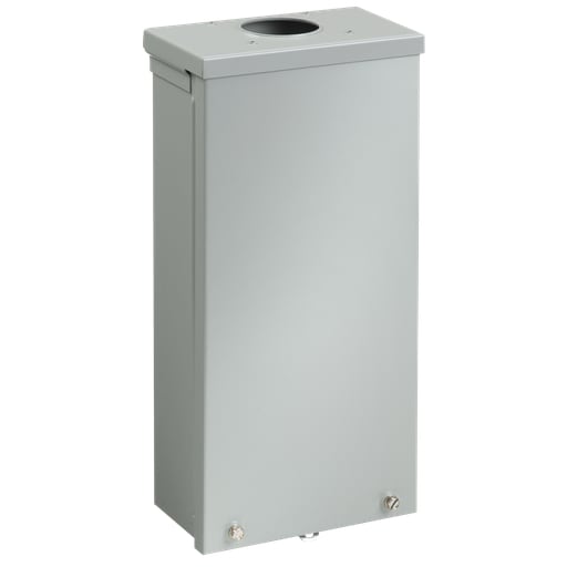 nVent Hoffman - Hoffman TB3R403 Terminal Box, Type 3R, 27" x 16" x 5", Gray, Steel
