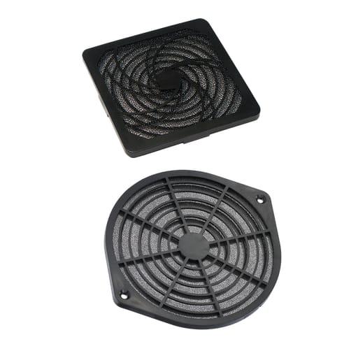 nVent Hoffman - Hoffman AFLTR4LD Fan Filter and Finger Guard Kit