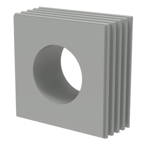 nVent Hoffman - NVENT HOF CCFGL27 GROMMET LARGE 27