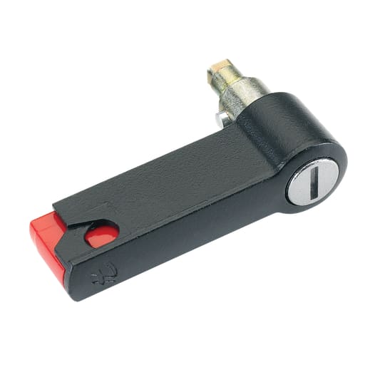 nVent Hoffman - Hoffman CWHPTO CONCEPT Padlocking Handle, Steel