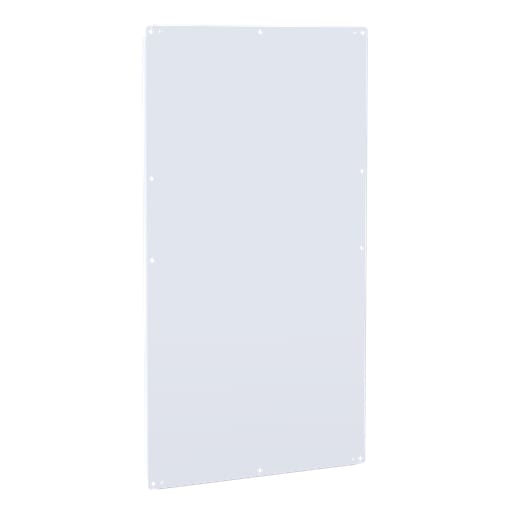 nVent Hoffman - Hoffman A84PM40 Panels for Large Bulletin A27, A28, A28S4 and A34 Multi-Door Enclosures, fits 84x 1 Bay, White, Steel