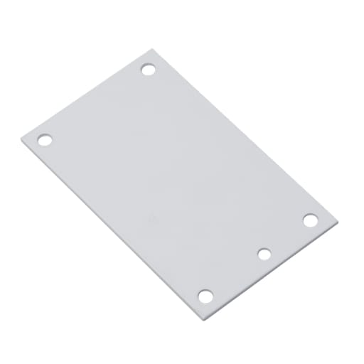 nVent Hoffman - Hoffman A16P14WD Panels for WiFi Cabinets and Small Wall-Mount Enclosures, fits 16" x 14", Wood