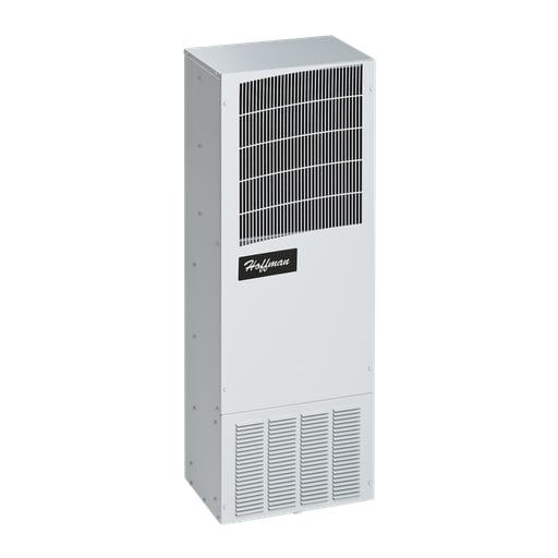 nVent Hoffman - Hoffman T431046G400 T-Series Mid-Size Outdoor without Heat, T43 10000 BTU 460v 1PH