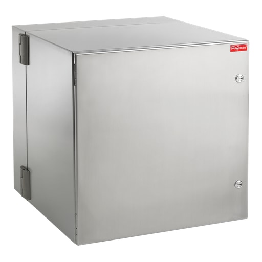 nVent Hoffman - Hoffman PTHS362424X ProTek D-H, Type 4, 4X or 12, 36.30x23.62x24.02, Stainless Steel, Solid