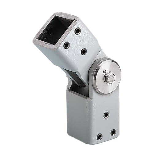 nVent Hoffman - Hoffman CCS8IJRLG COMPACT Series 4 Intermediate Joint, fits 80x 80mm, Lt Gray, Steel