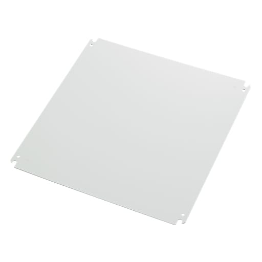 nVent Hoffman - Hoffman CP3636 34.20" x 34.20" CONCEPT Panel, White Painted Steel