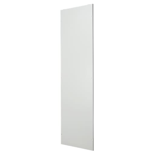 nVent Hoffman - Hoffman P2CS206 PROLINE G2 Side Cover, fits 2000x 600mm, Lt Gray, Steel