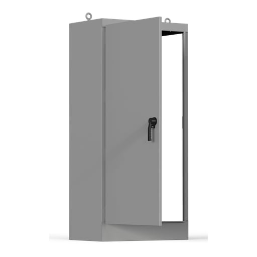 nVent Hoffman - Hoffman AU84X4018RLP UF 1 Door Right Side Open