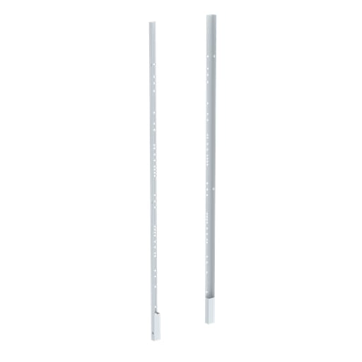 nVent Hoffman - Hoffman A72FSHDPS Heavy Duty Panel Supports, fits 72.06", White, Steel