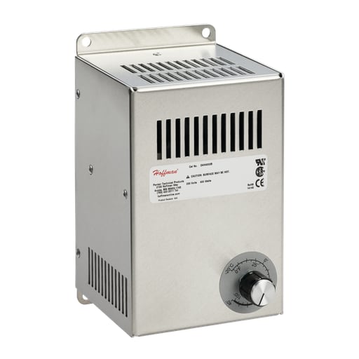 nVent Hoffman - Hoffman DAH8001B Electric Heater, 800 watt