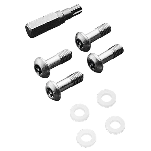 nVent Hoffman - Hoffman ATRSK Tamper-Resistant Screws, #10-32, Stainless Steel
